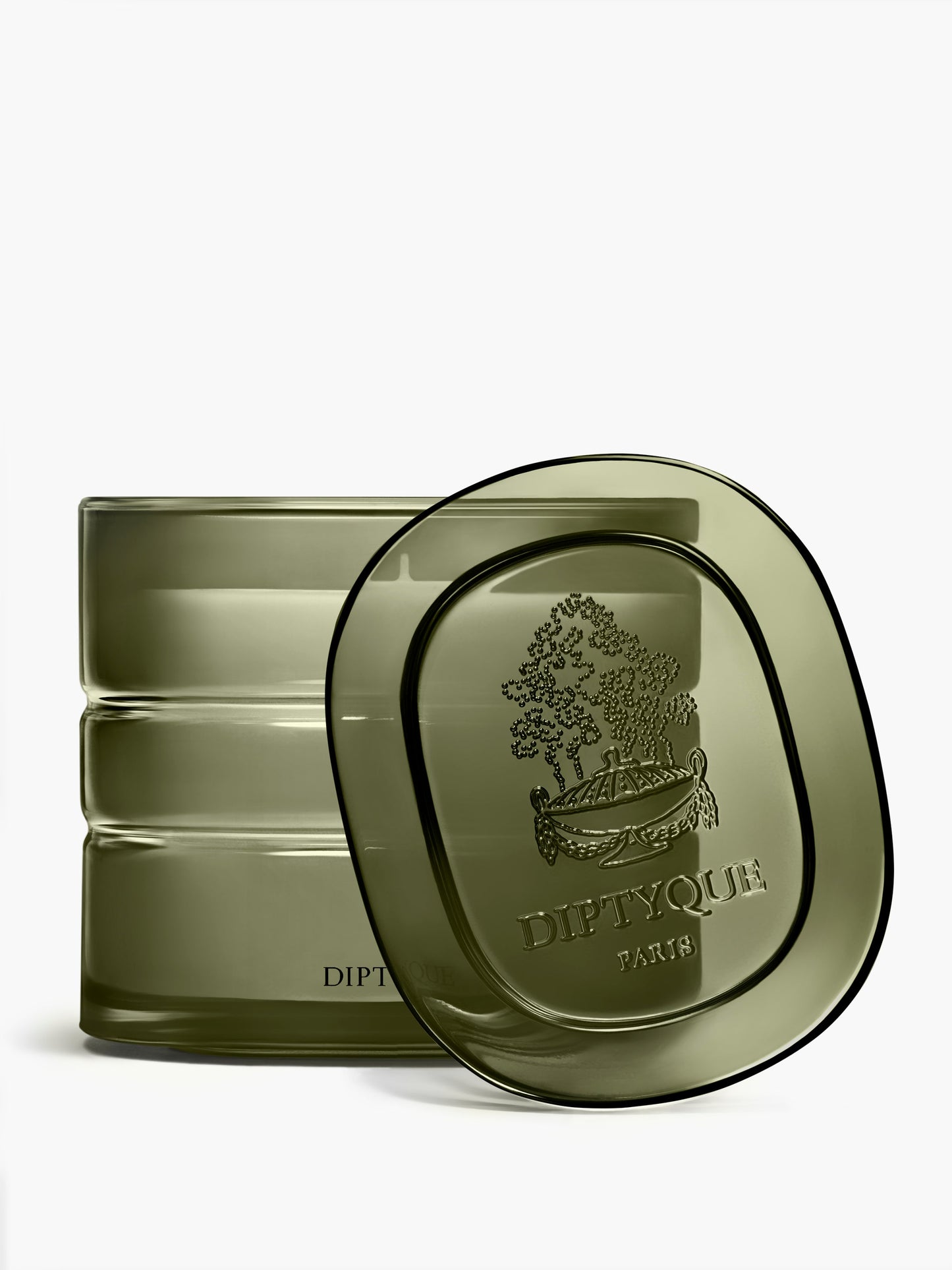 Nymphées Merveilles (Nymphaeum of Wonders) - Signature Candle