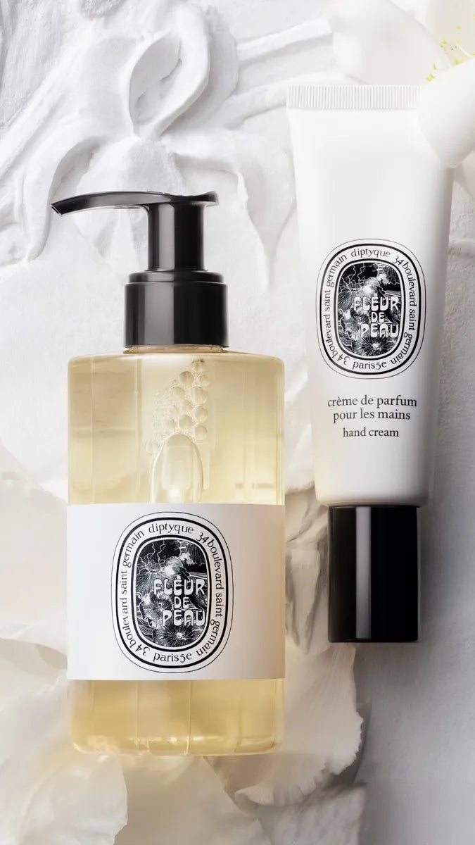 Fleur de Peau - Perfumed cleansing body gel