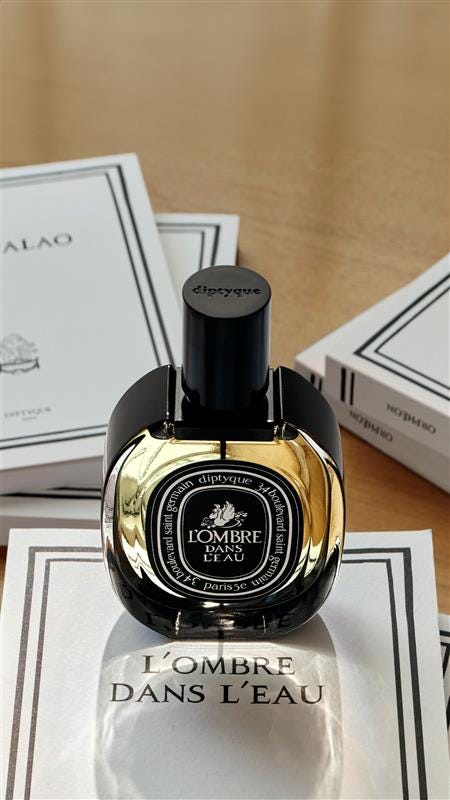 L'Ombre dans l'Eau - Eau de parfum
