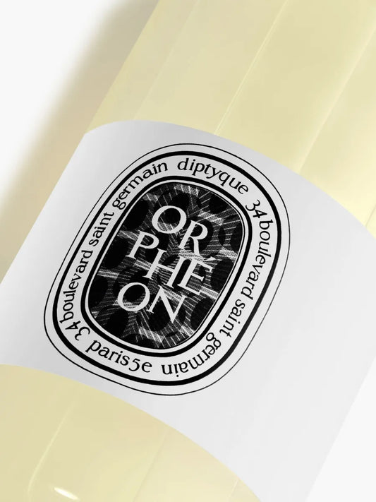 Orphéon - Perfumed cleansing body gel