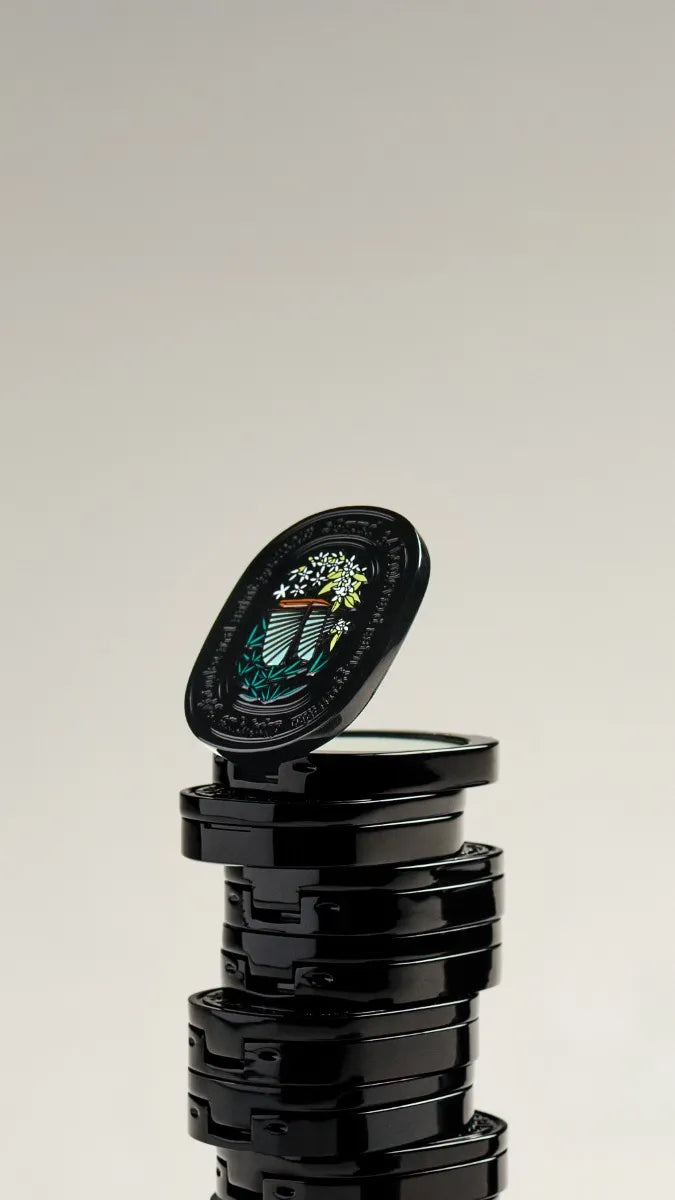 Do Son - Refillable Solid Perfume