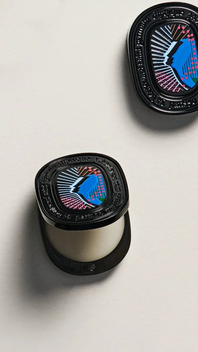 Orphéon - Refillable Solid Perfume