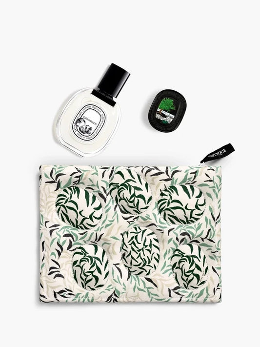 Botanical Garden pouch - Medium