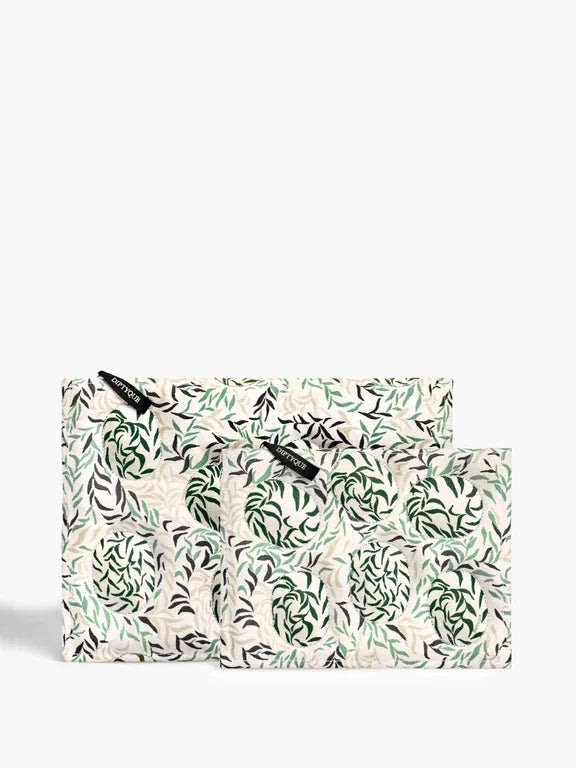 Botanical Garden pouch - Medium