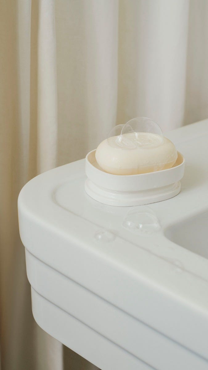 Eau Rose - Scented soap