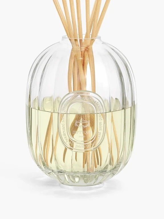 Home Fragrance Diffuser - Glass vessel