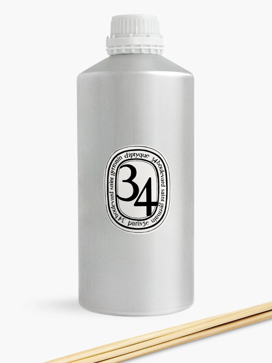 34 boulevard Saint Germain - Refill for home fragrance diffuser