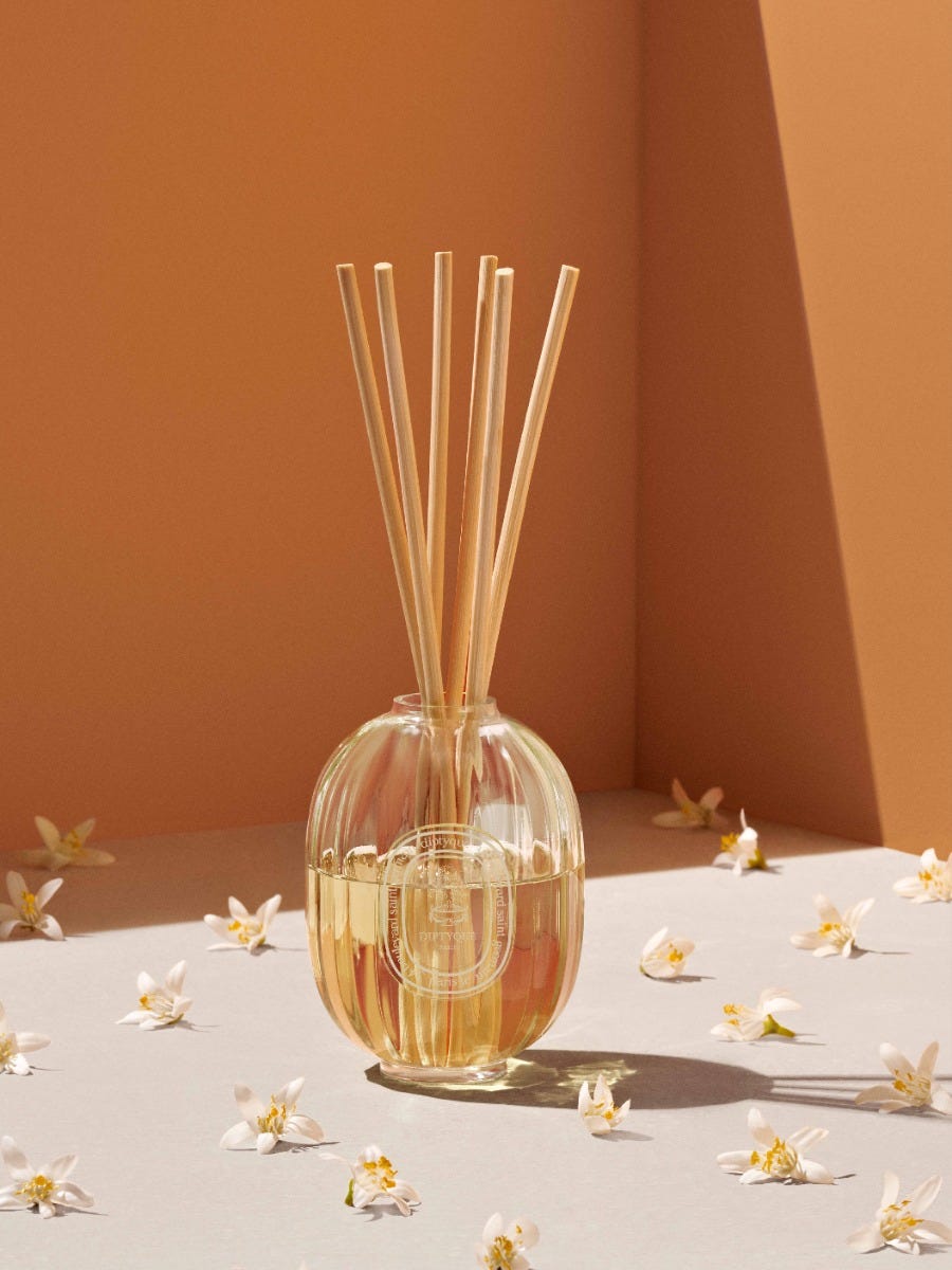 Fleur d'Oranger (Orange Blossom) - Refill for home fragrance diffuser