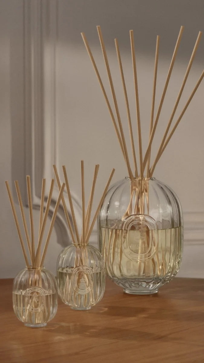 Home Fragrance Diffuser - Glass vessel