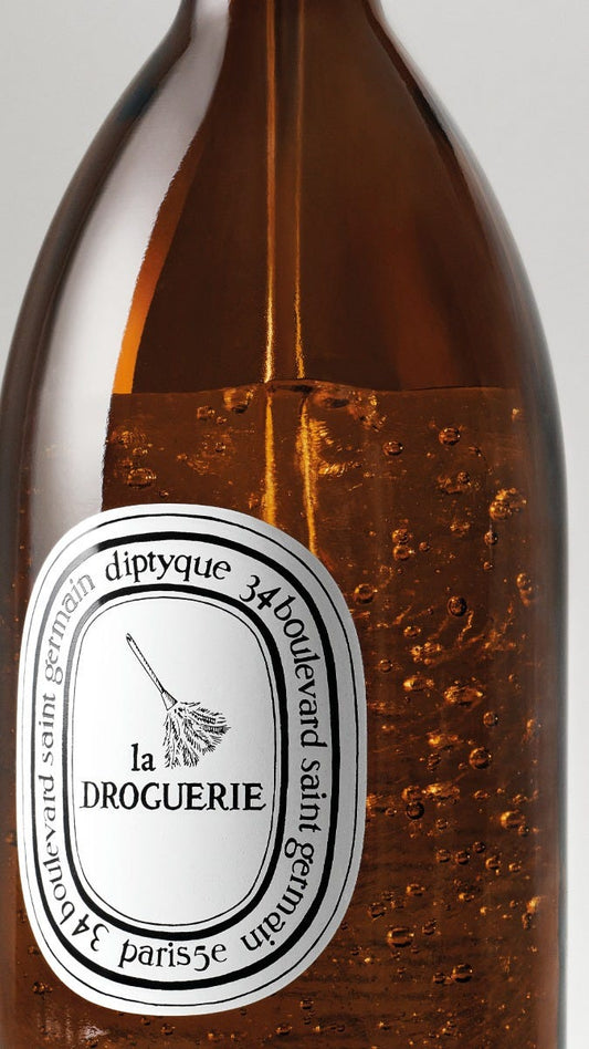 La Droguerie - Refill for dishwashing liquid with orange blossom