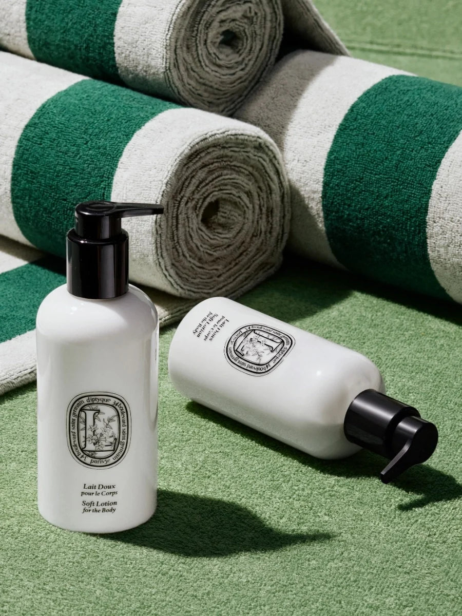 Soft lotion - For the body